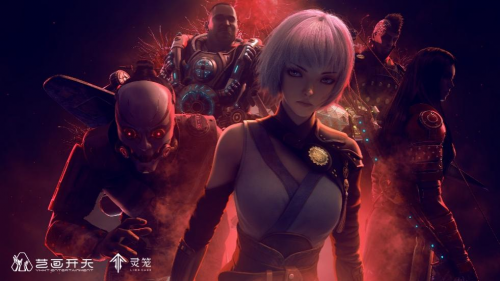 深度剖析艺画开天动漫灵笼系列IP强续航能力的背后(图3)