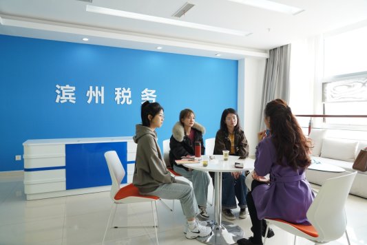 九游娱乐：2024好网民·在山东“渤海税映”新媒体工作室：打造多元阵地全方位传播滨州税务“正能量”(图4)