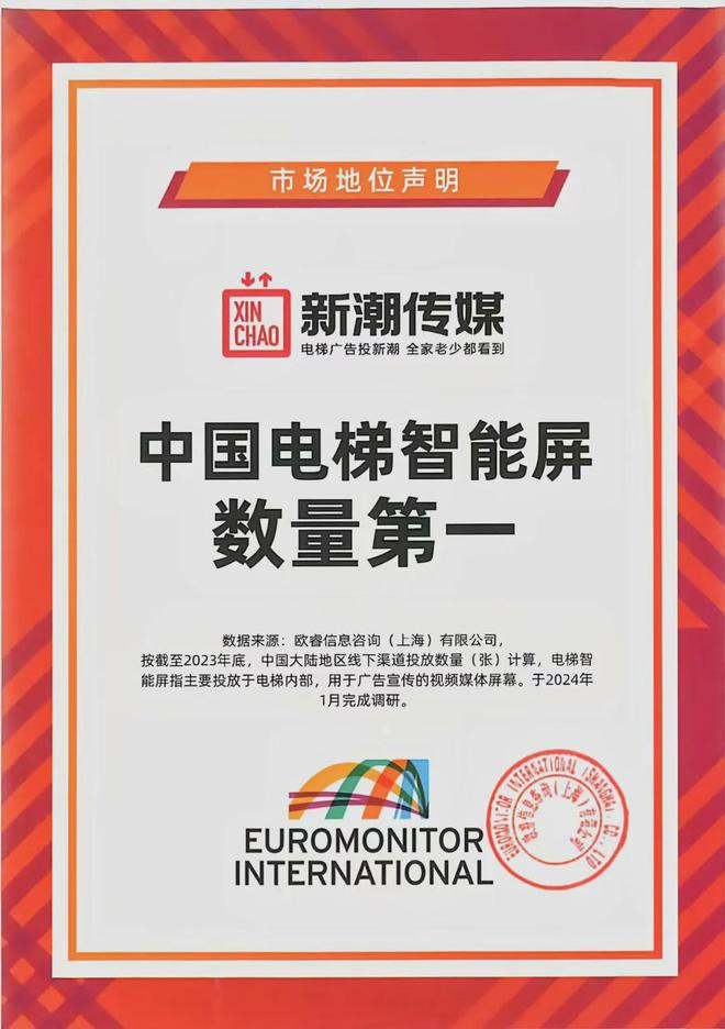 九游娱乐文化：新潮传媒成功斩获2024第十二届TopDigital创新营销奖！(图2)