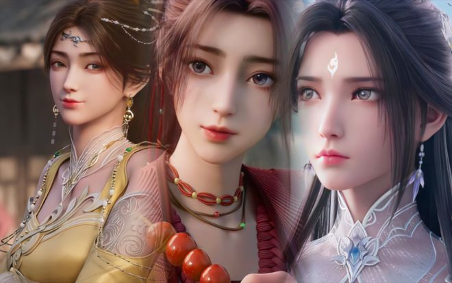 九游娱乐：盘点2024下半年必看的18部国漫推荐！(图7)