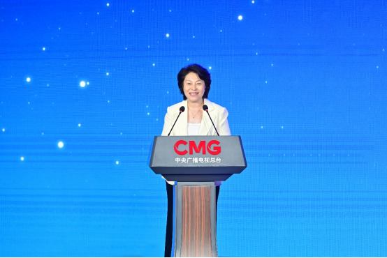 九游娱乐文化：共绘未来！2024中央广播电视总台动漫创新项目在京发布(图5)