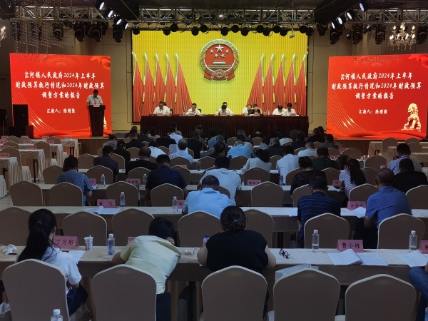 九游娱乐：岔河镇召开第十九届人民代表大会第六次会议(图2)