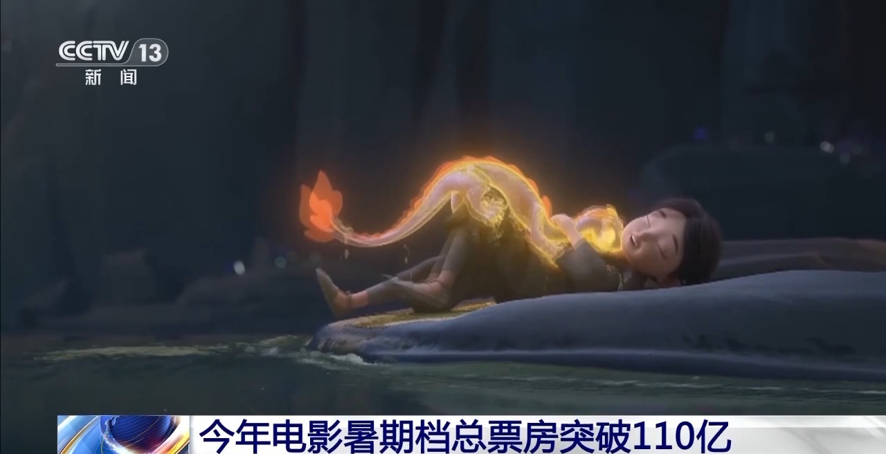 暑期档动画电影热度最高纪录电影用数字还原历史真相