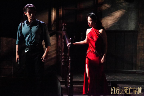 国漫出击《大理寺日志》有新动作音乐剧计划启动！(图2)