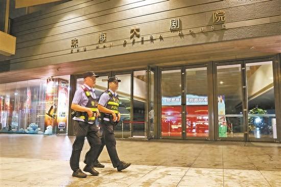 九游娱乐文化：珠海公安抓获违法犯罪人员585人