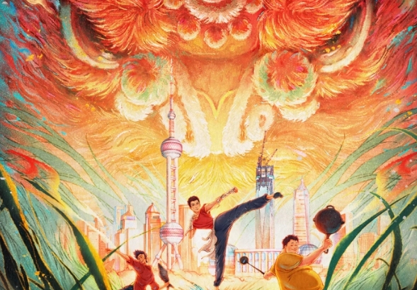 九游娱乐文化：2024年十大动画电影排行榜：多部国产电影上榜(图6)