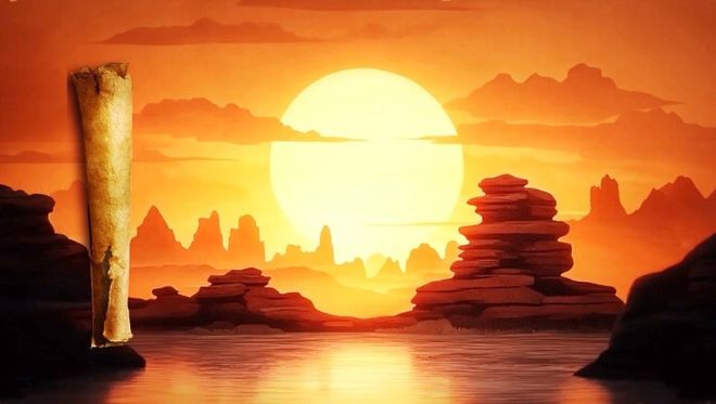 九游娱乐文化：快手首档户外互动竞技团综《带你趣户外》张掖开启“西游取金之旅”(图3)