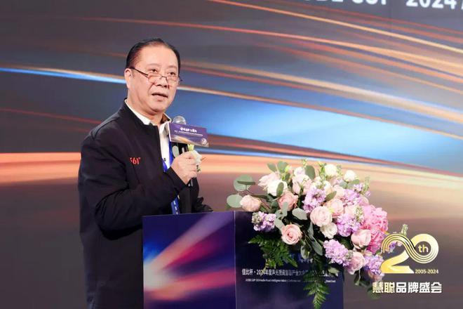 廿载逐梦更敢为！2024声光视讯智联产业大会盛大举办！(图8)