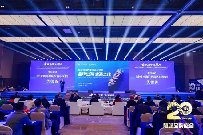 廿载逐梦更敢为！2024声光视讯智联产业大会盛大举办！(图14)