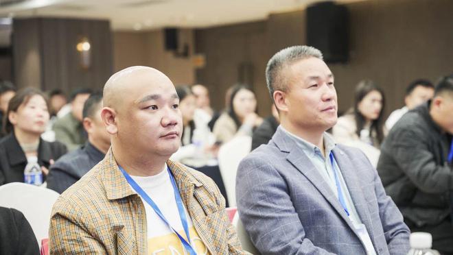 2024年福湘河南经销商峰会暨新媒体创新发展大会圆满召开！(图6)