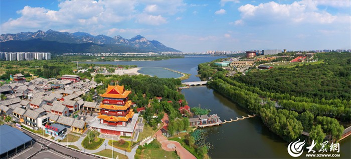 今年前三季度泰安市接待国内游客73117万人次、实现旅游收入7443亿元(图4)