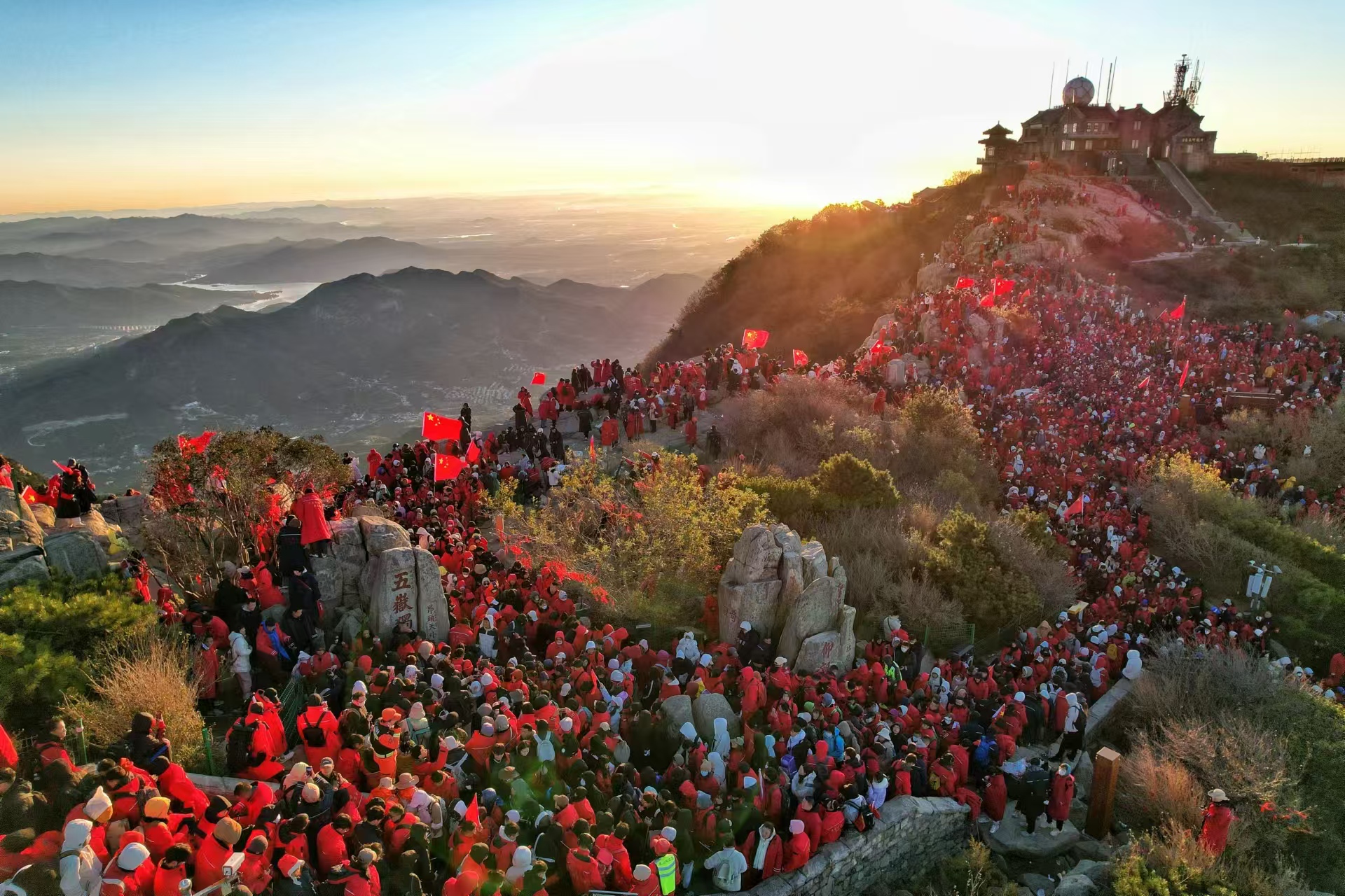 泰安推动文旅融合高质量发展成效显著(图2)