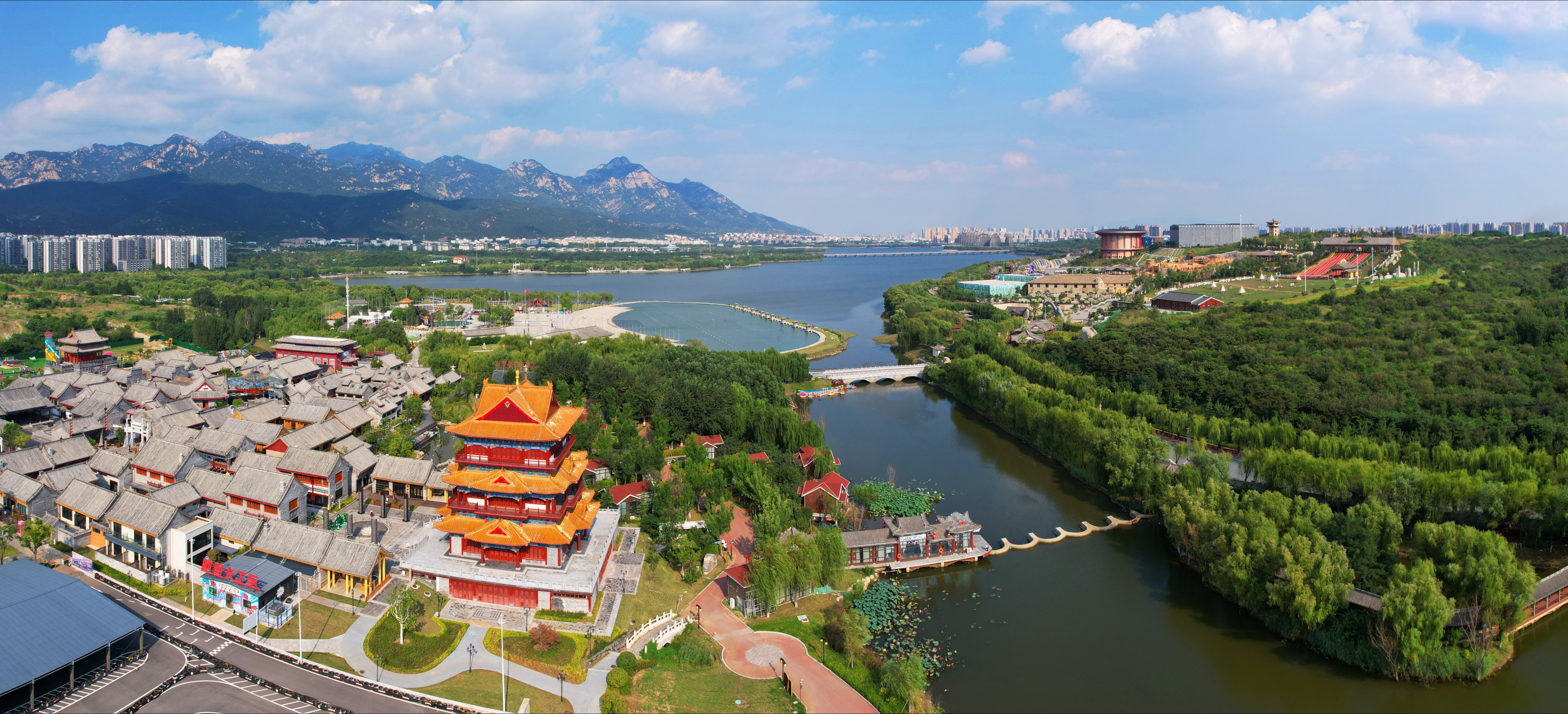 泰安推动文旅融合高质量发展成效显著(图6)
