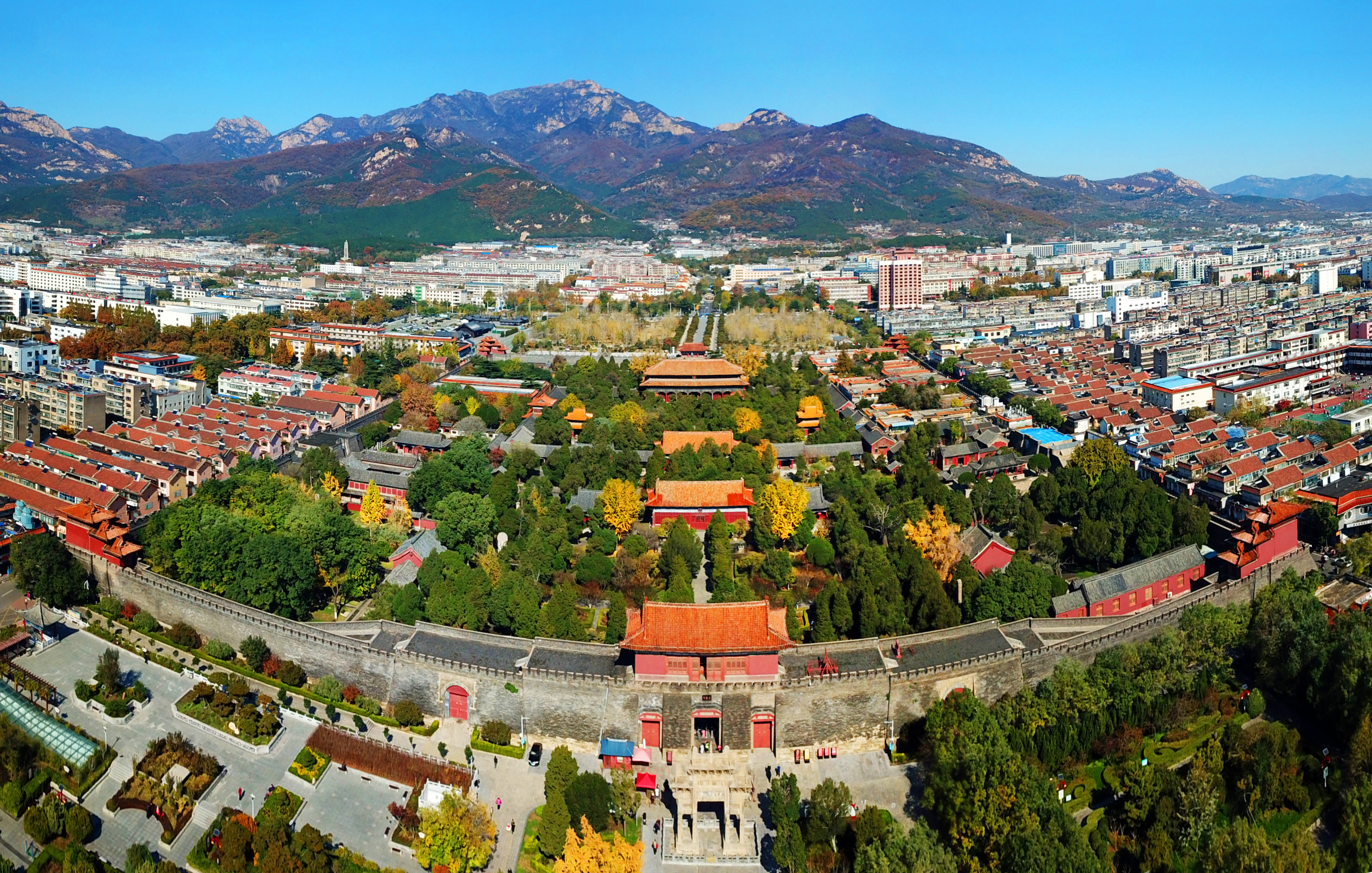 泰安推动文旅融合高质量发展成效显著(图7)