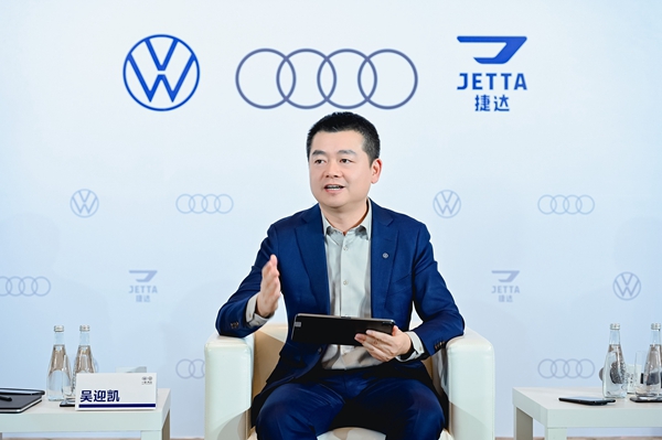 年终讲丨四大维度“突破”一汽-大众全新班底破旧立新