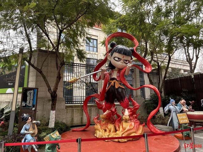 《哪吒2》诞生地竟还有这么多“明星”→