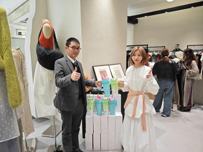 质领2025·先锋谈广州市诚大时装广场总经理连健文：“原创原产”打造十三行时尚新地标(图7)