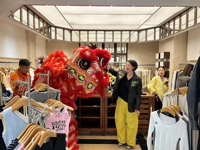 质领2025·先锋谈广州市诚大时装广场总经理连健文：“原创原产”打造十三行时尚新地标(图6)