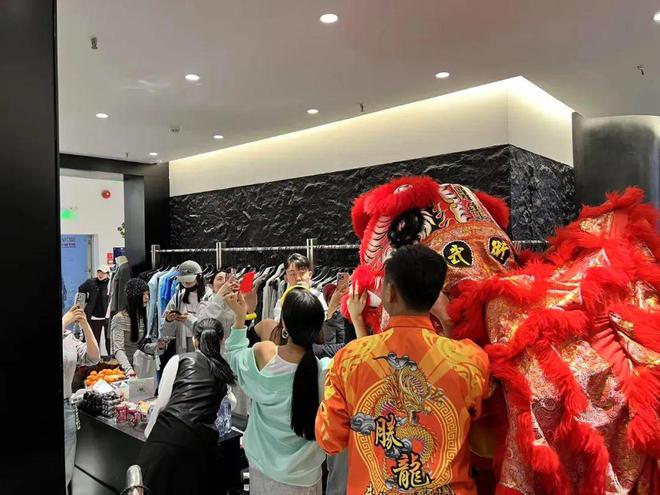 质领2025·先锋谈广州市诚大时装广场总经理连健文：“原创原产”打造十三行时尚新地标(图5)