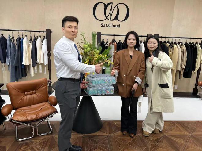 质领2025·先锋谈广州市诚大时装广场总经理连健文：“原创原产”打造十三行时尚新地标(图9)