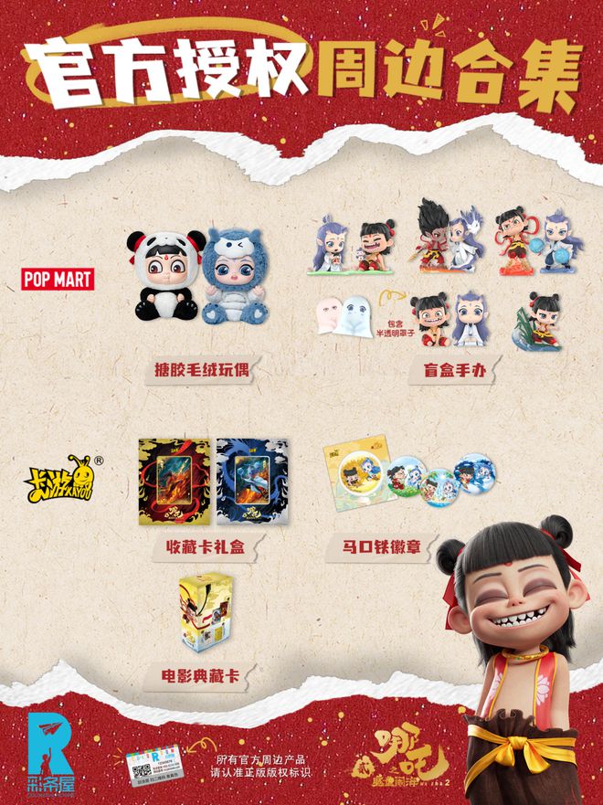 中国影史首部票房破百亿元电影诞生《哪吒之魔童闹海》是如何炼成的？(图9)