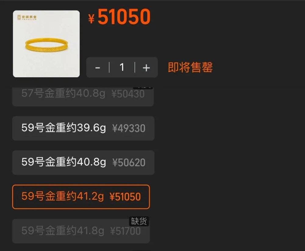 黄牛日赚1万、SKP狂销4亿谁是老铺黄金真正的幕后推手？(图4)
