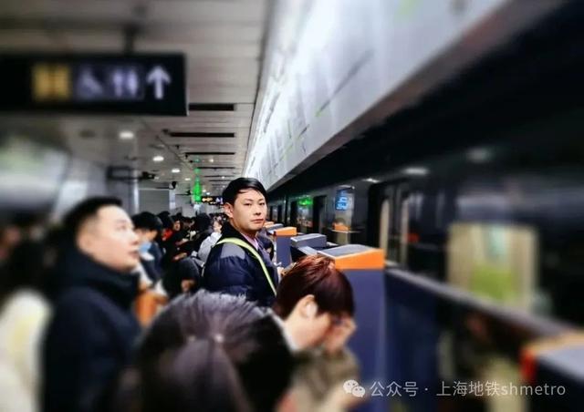 九游娱乐：345亿人次：上海地铁春运“成绩单”(图2)