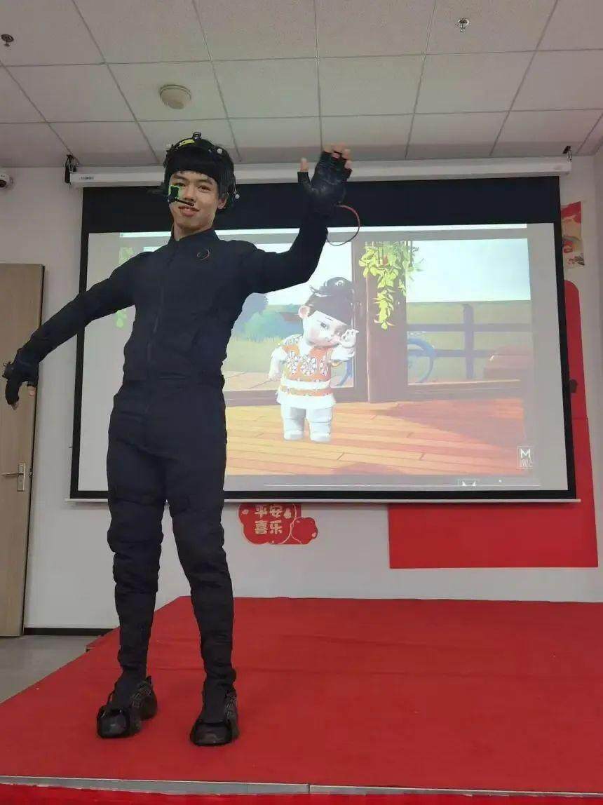 九游娱乐文化：《哪吒2》引爆动画热潮广东高校动画专业如何“趁热打铁”？(图6)
