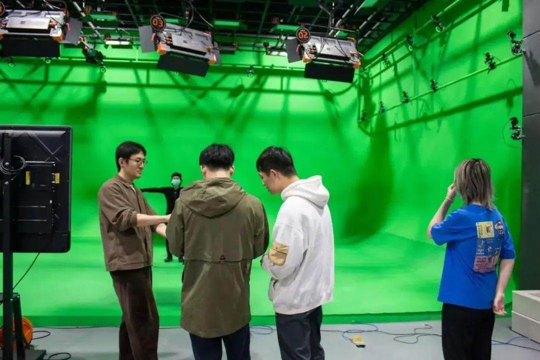 九游娱乐文化：《哪吒2》引爆动画热潮广东高校动画专业如何“趁热打铁”？(图13)