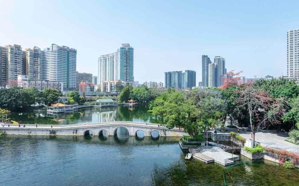 广州荔湾：让历史街区焕发时代新韵绘就宜居城区新图景
