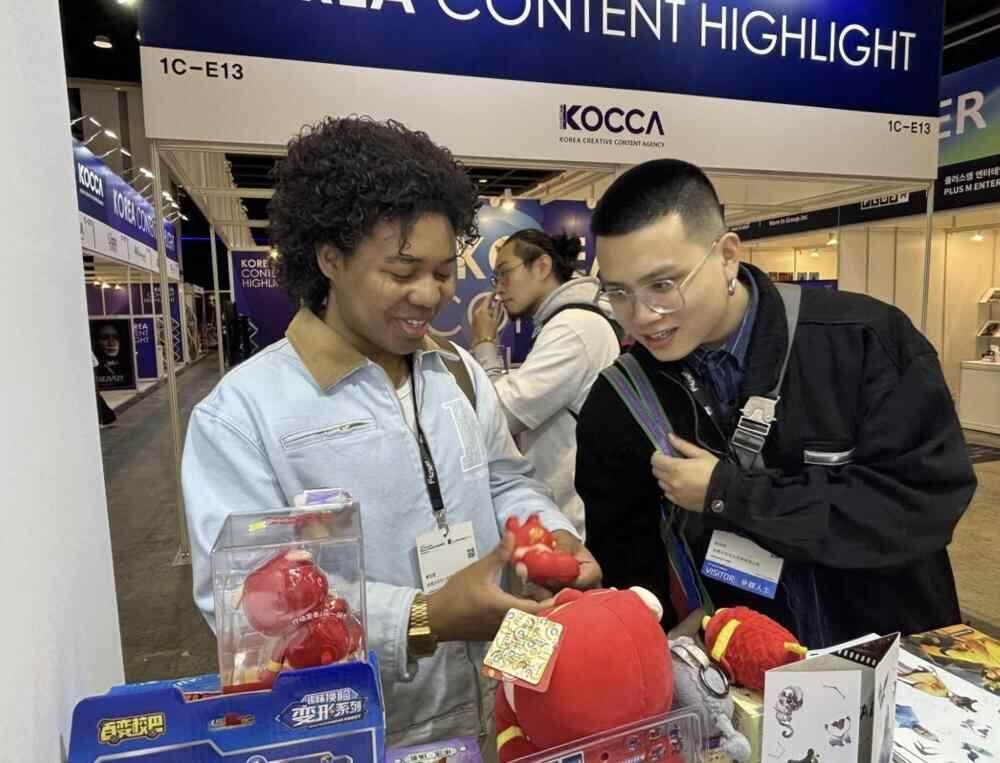 从“文化输出”到“产业输出”国漫再掀出海热潮(图2)