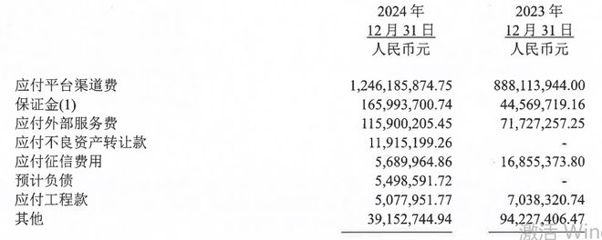 从持牌消金2024年报看这几家平台业绩上涨的原因(图1)