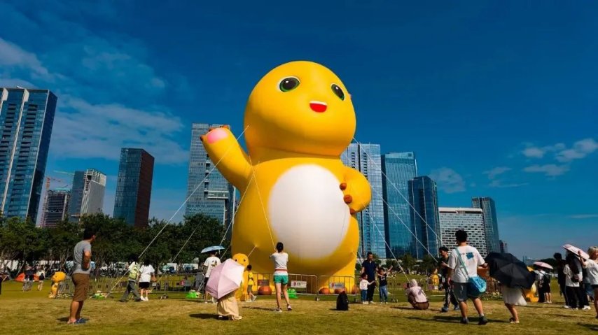 九游娱乐：倒计时2天！黑神话悟空、哪吒、白蛇、凡人修仙传的IP主创们都来2025中国青年动画电影周啦！(图10)