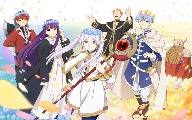 七月新番黑马预定？魔兽王和女勇者的带娃之路第一线分钟！(图1)