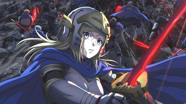 七月新番黑马预定？魔兽王和女勇者的带娃之路第一线分钟！(图2)