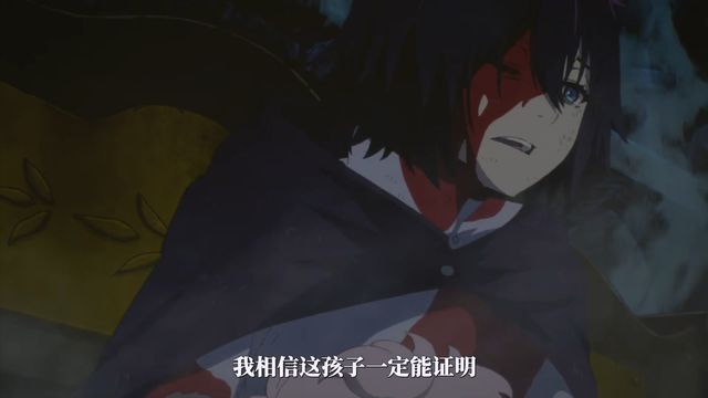 七月新番黑马预定？魔兽王和女勇者的带娃之路第一线分钟！(图7)