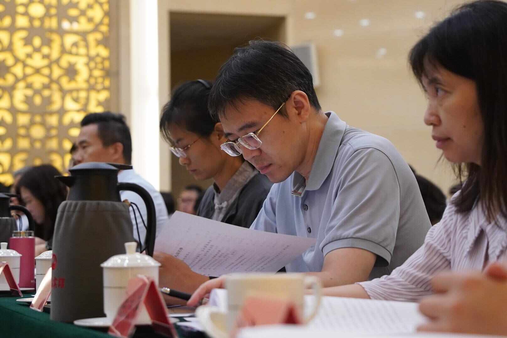 九游娱乐：真金白银五大方向！广东邀请全国电影企业合作广东影视政策推进落实座谈会(图6)