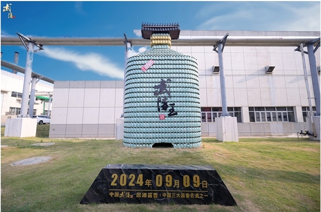 武陵酒×HiShop海商：武陵酒6年逆势增长的模式(图1)