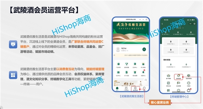 武陵酒×HiShop海商：武陵酒6年逆势增长的模式(图3)