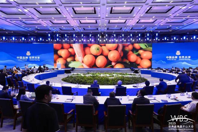 九游娱乐：融安金桔再攀地标品牌新高峰品牌价值跃升至6520亿元(图1)