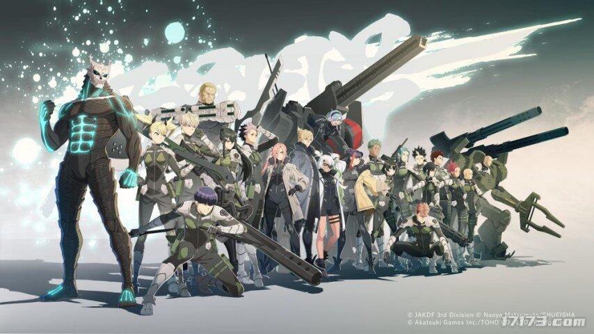 超人气漫改游戏《怪兽8号THEGAME》定档8月31日全球上线(图2)