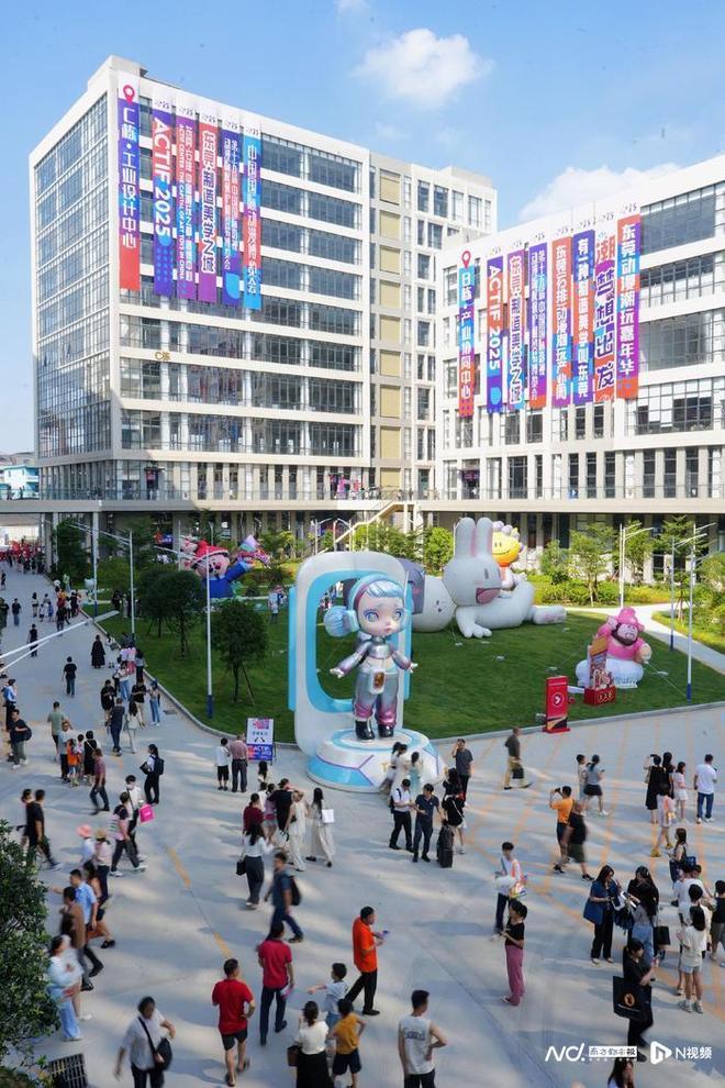 九游娱乐：来论 以湾区为引擎广东迈向动画电影“IP全链路强省”(图6)