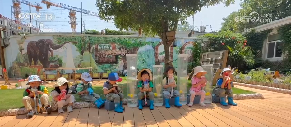 民生一件事多样化“小小娃”托育服务“幼有善育”托起民生幸福(图3)