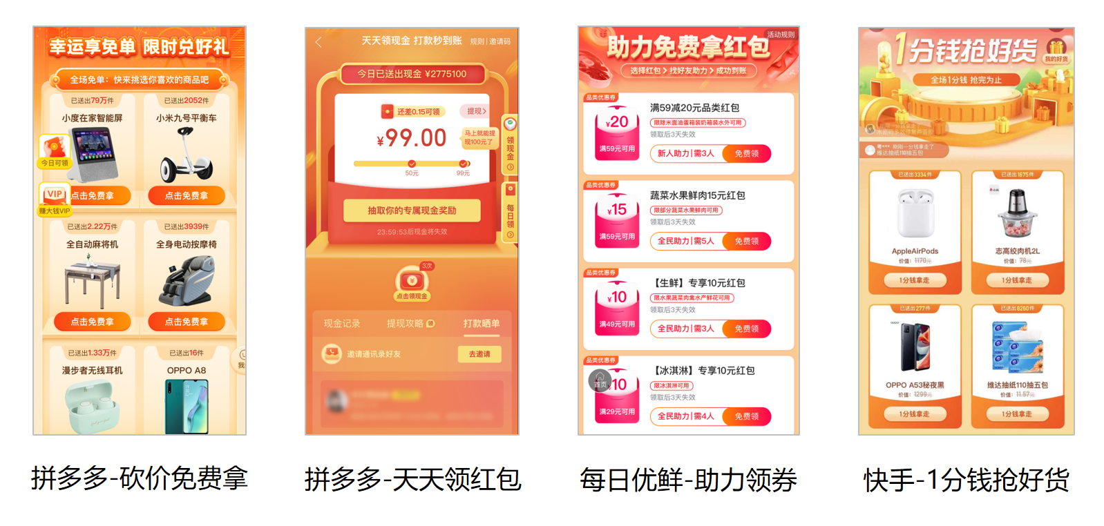 2024拉新活动玩法及创意(图2)