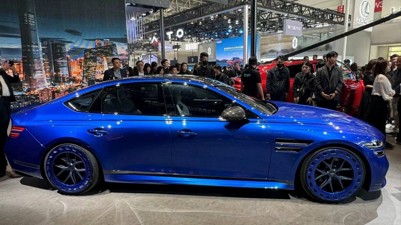 九游娱乐文化：卖车堪比做慈善烧钱超过贾跃亭韩国人要在中国干什么？(图13)