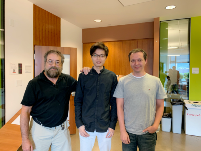 90后挑起了AI大梁中国大模型90后第一人(图6)