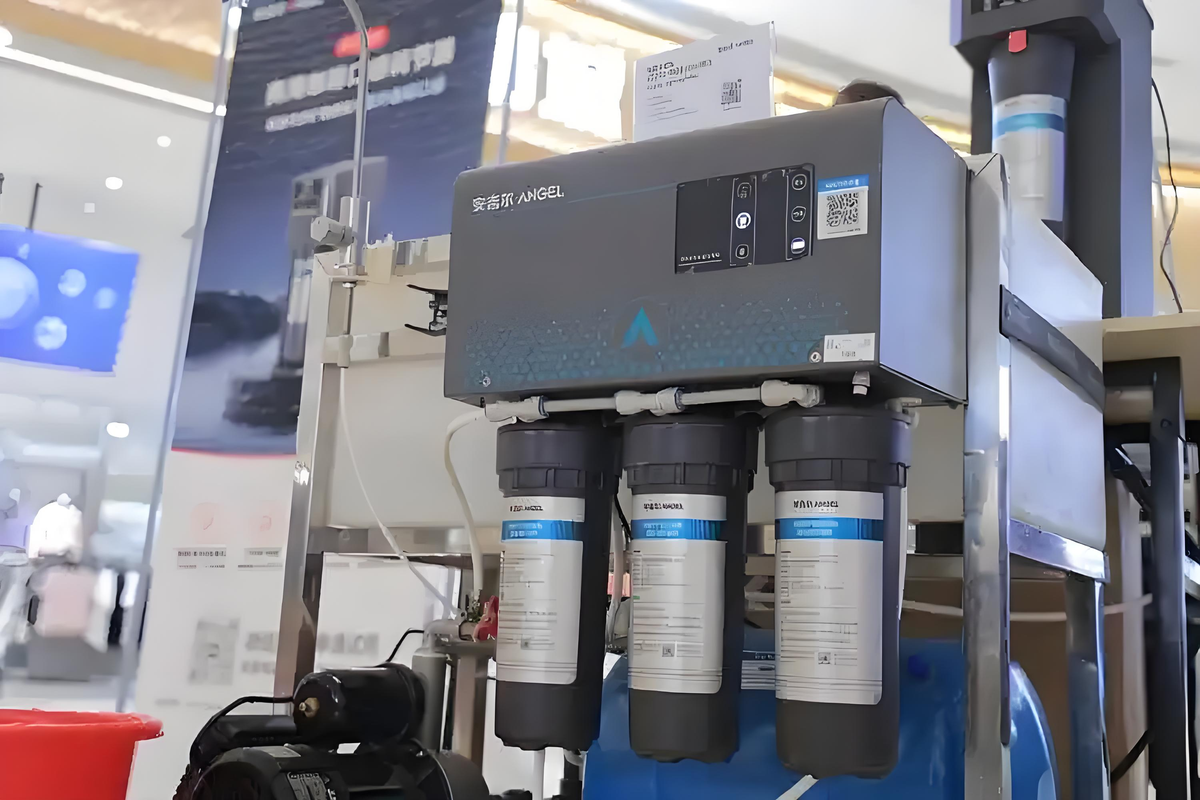 安吉尔“七星级服务”形同虚设售后甩锅陷入投诉潮(图1)