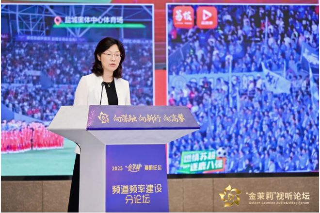 2025“金茉莉”视听论坛在宁成功举行：大咖云集、产业联动一场面向未来的行业对话(图12)