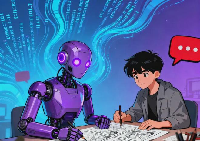 谁能跑通模式？AI漫剧的产业竞速与全球机遇