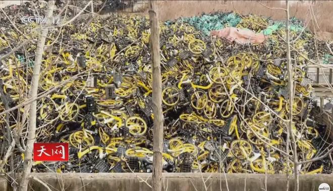 涉案金额达千万！11人偷共享单车上万辆销赃赶不上偷车速度反欠20多万！抓捕现场警察都说“太夸张”(图9)